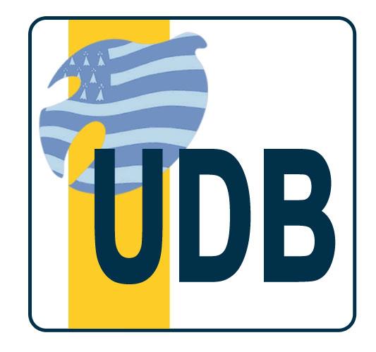 Logo de Union démocratique bretonne