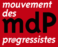 Logo de Mouvement des progressistes
