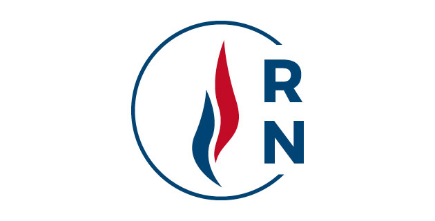 Logo de Rassemblement National