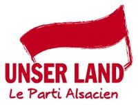 Logo de Unser Land
