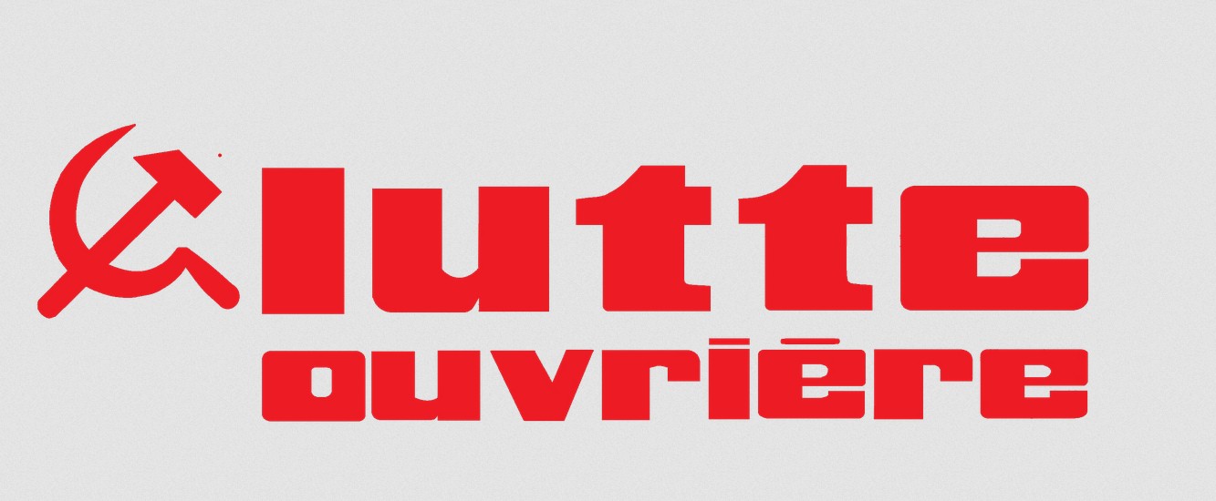Logo de Lutte ouvrière