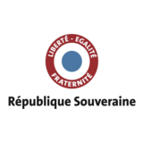 Logo de Souveraine. Sociale. Laïque. Écologique.