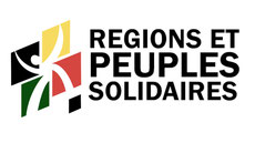 Logo de Régions et peuples solidaires