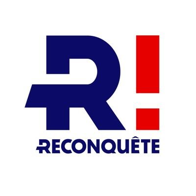 Logo de Reconquête!