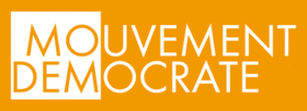 Logo de Mouvement démocrate